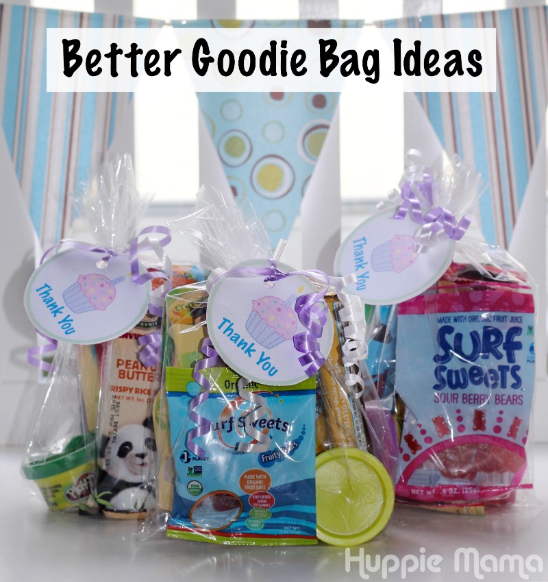 Build a Better Goodie Bag {PRINTABLE} - Our Potluck Family